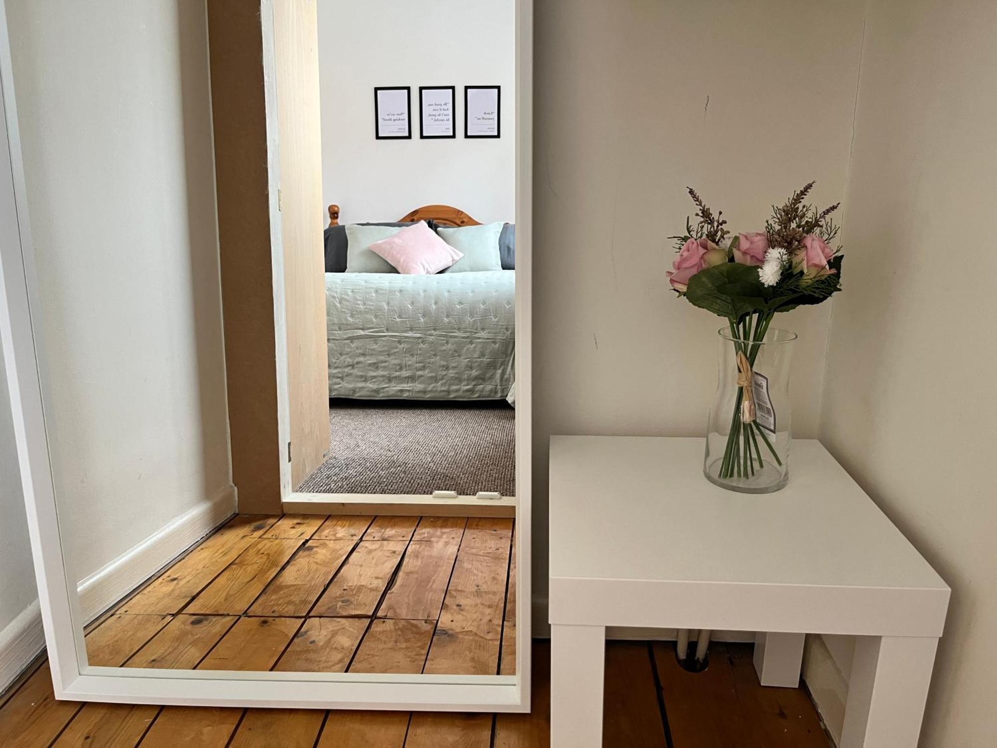 Вилла Edinburgh Street Townhouse Белфаст Экстерьер фото
