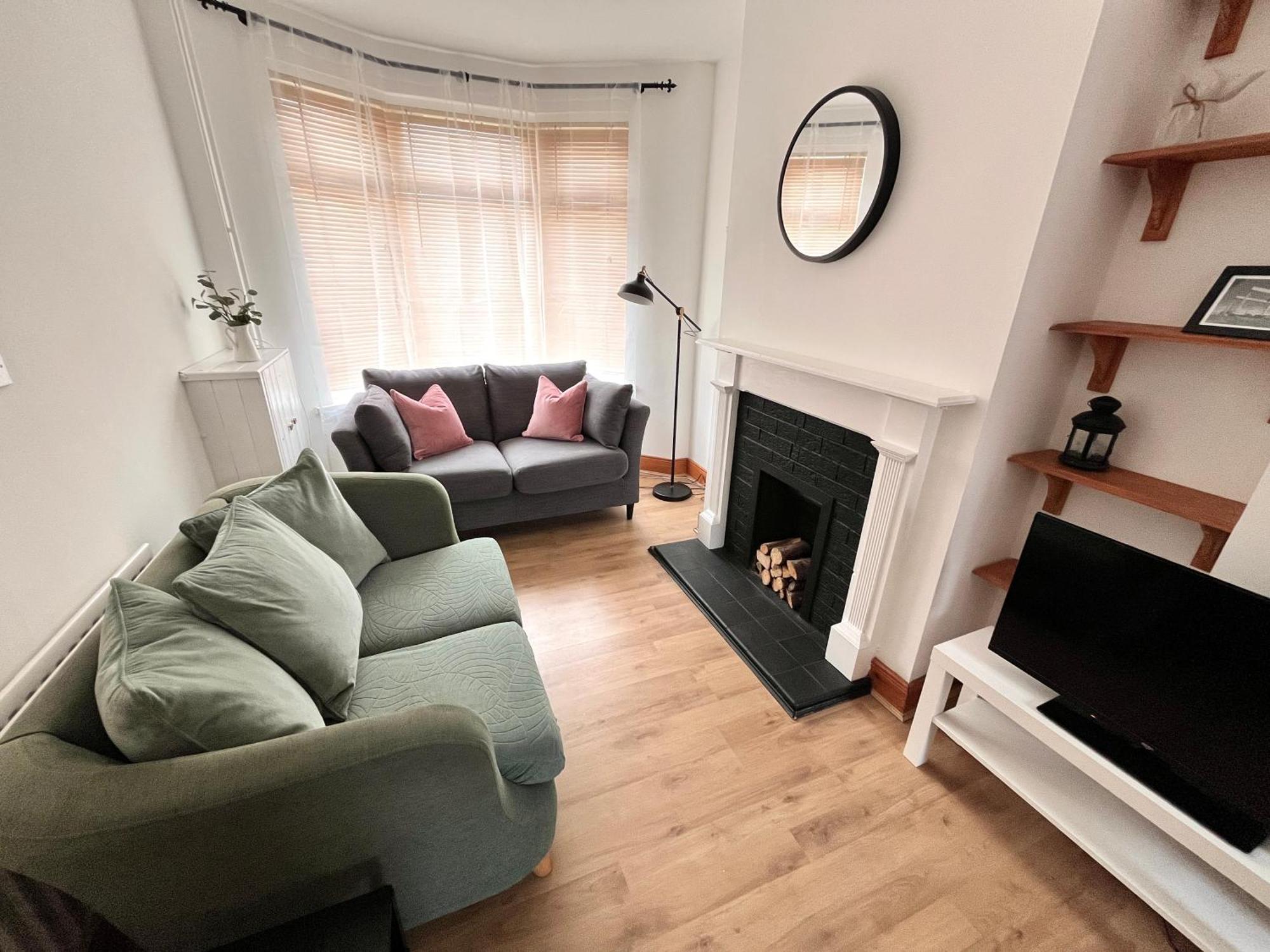 Вилла Edinburgh Street Townhouse Белфаст Экстерьер фото