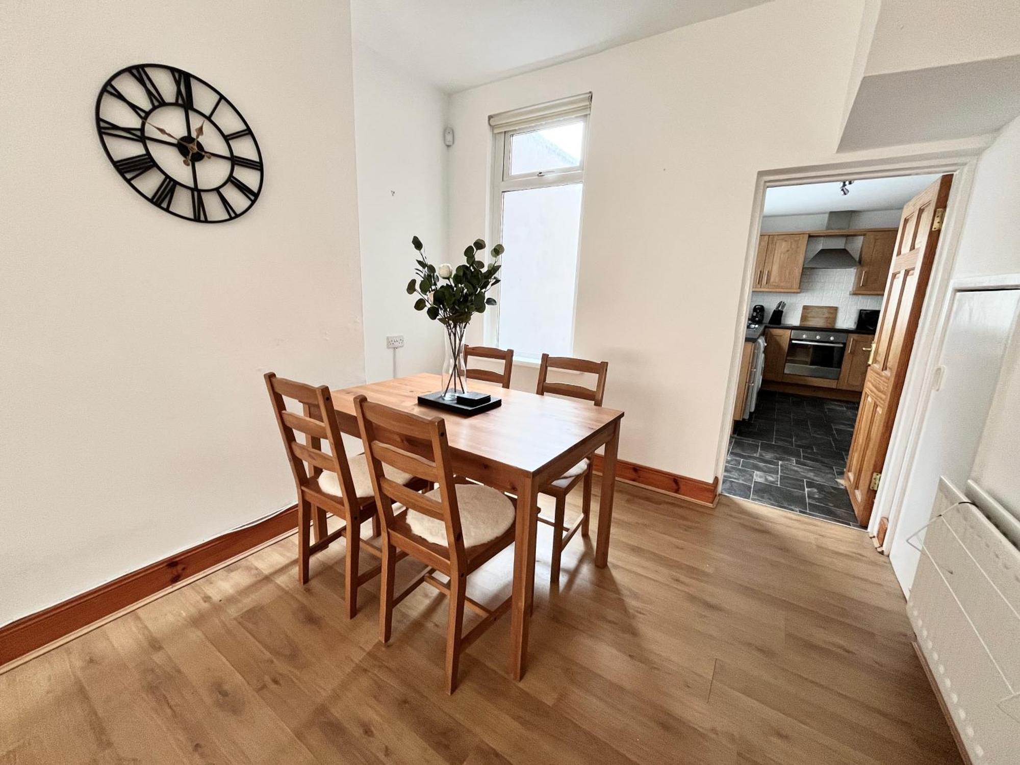 Вилла Edinburgh Street Townhouse Белфаст Экстерьер фото