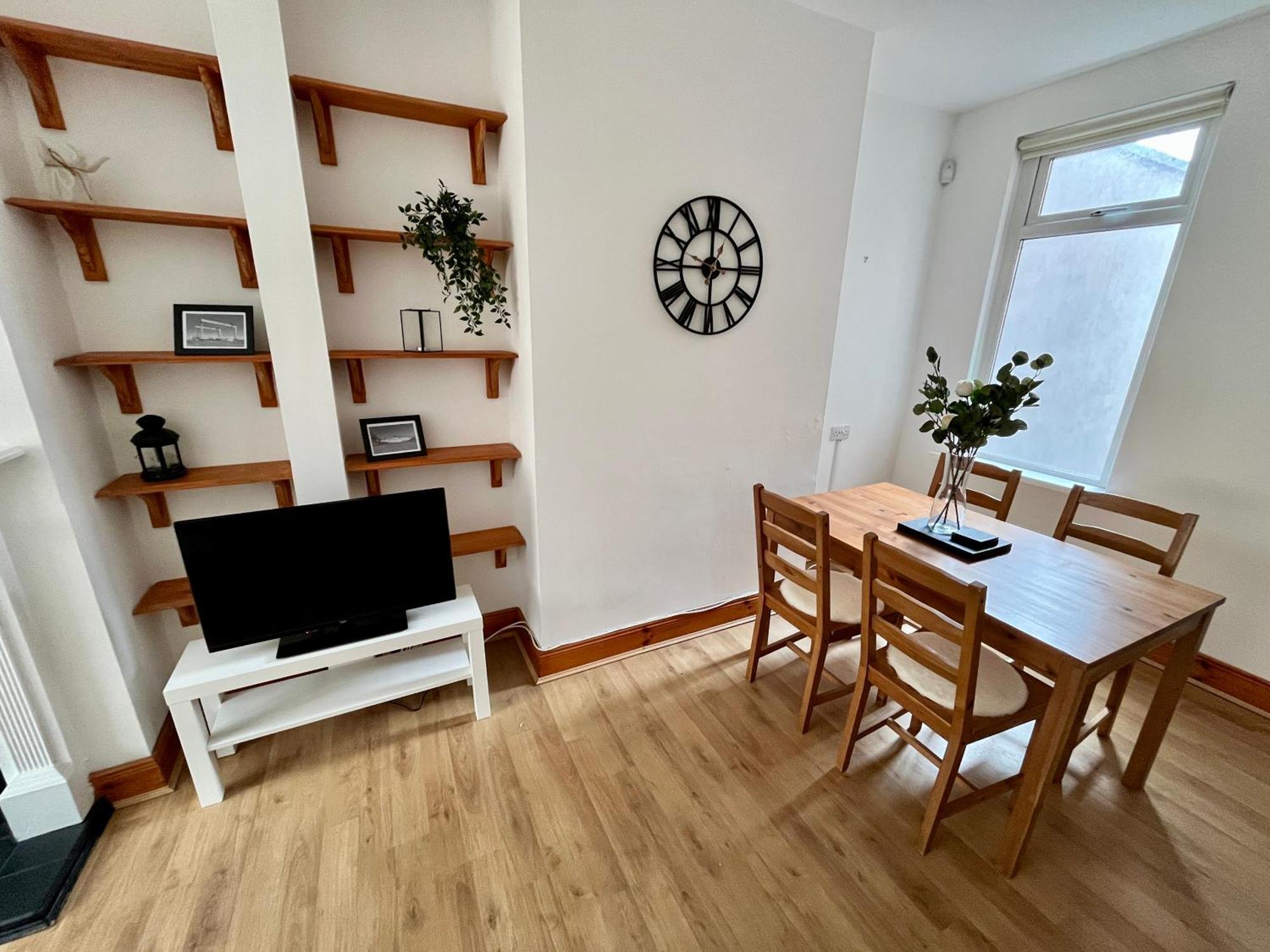 Вилла Edinburgh Street Townhouse Белфаст Экстерьер фото