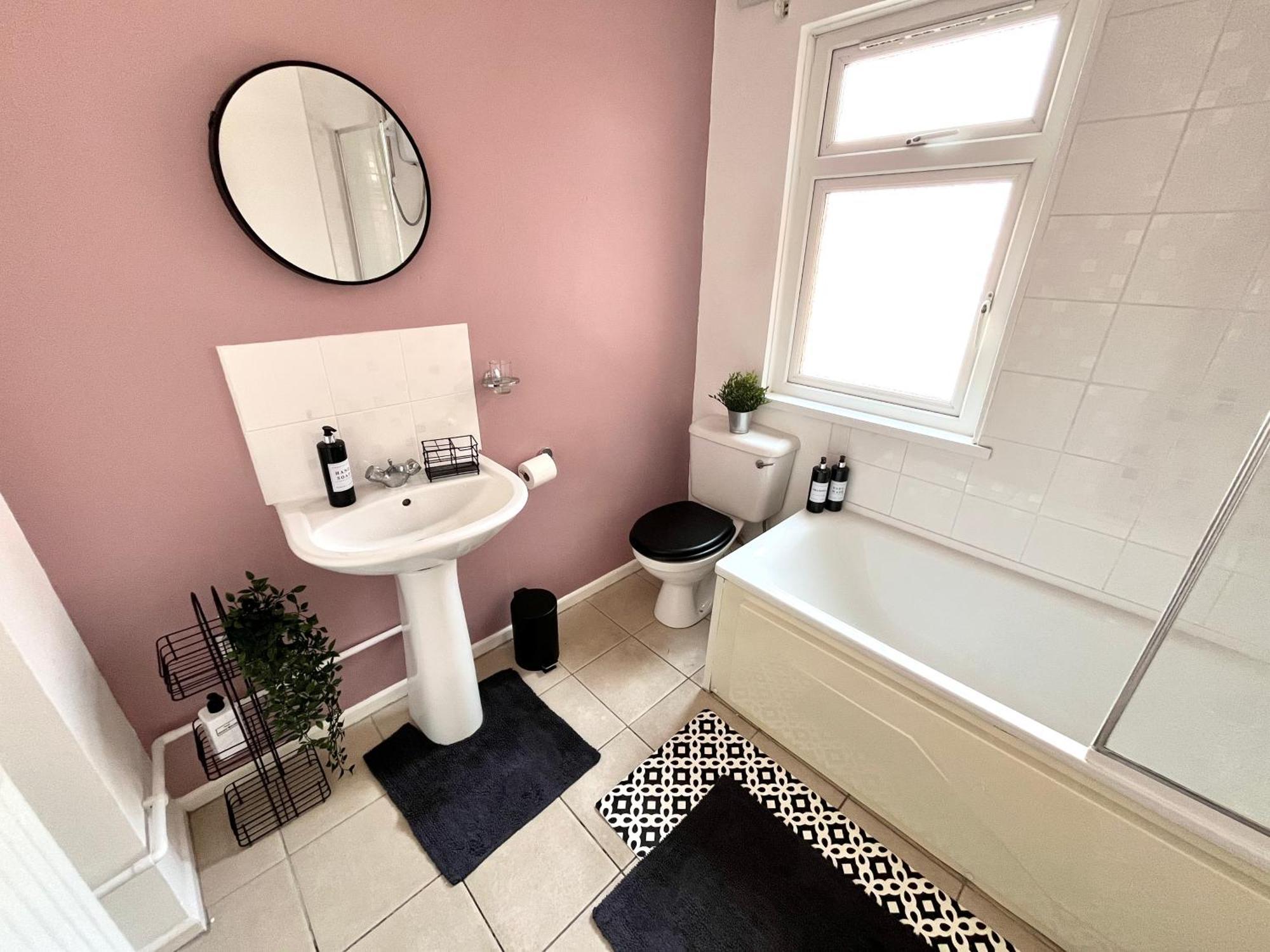 Вилла Edinburgh Street Townhouse Белфаст Экстерьер фото
