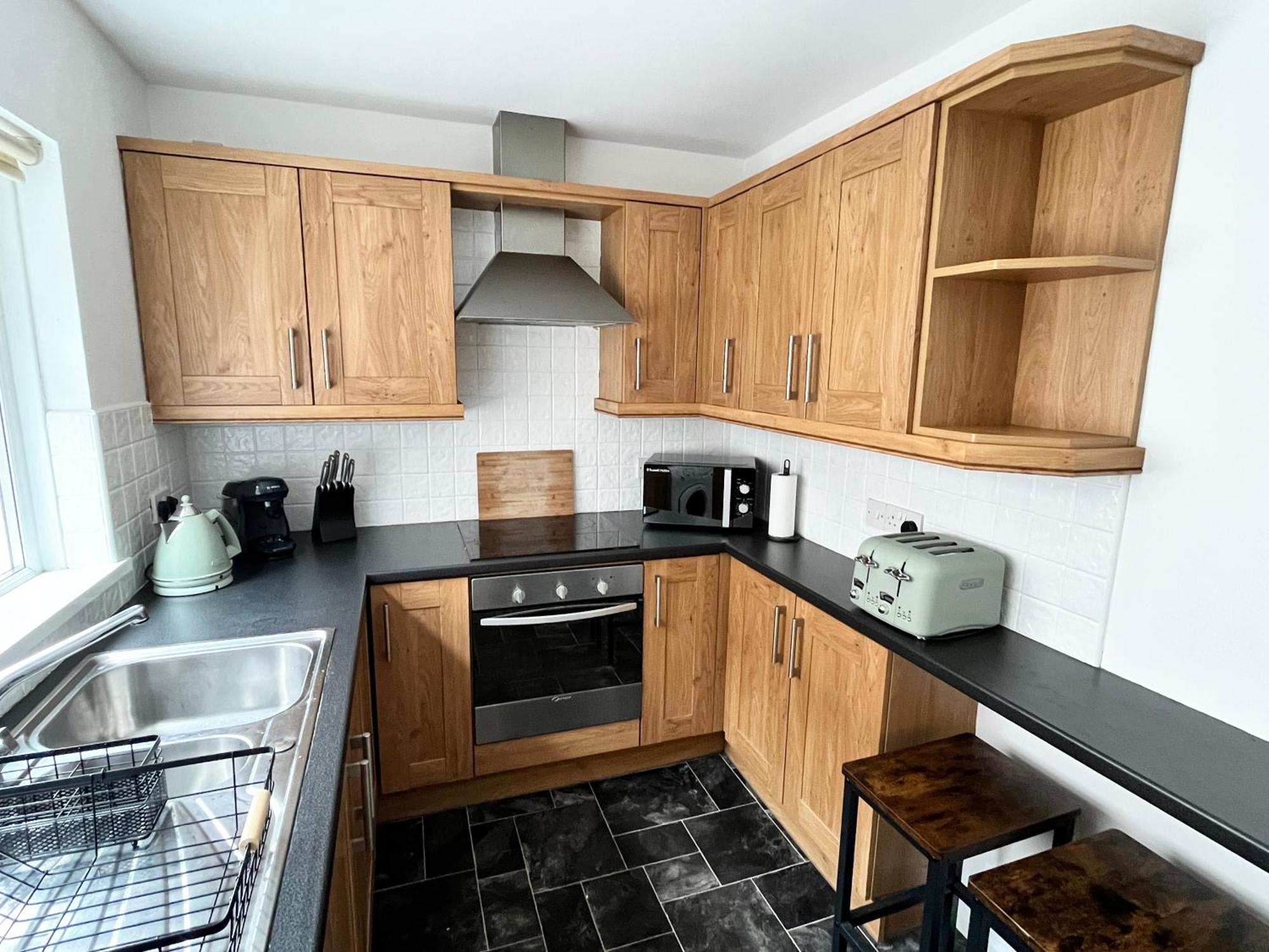 Вилла Edinburgh Street Townhouse Белфаст Экстерьер фото