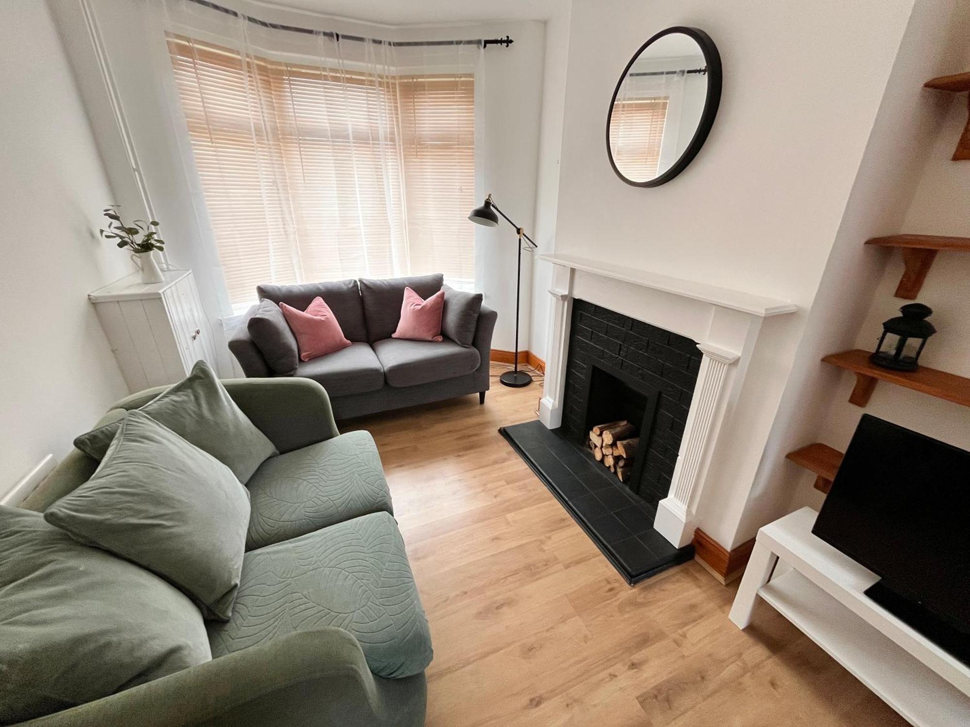 Вилла Edinburgh Street Townhouse Белфаст Экстерьер фото